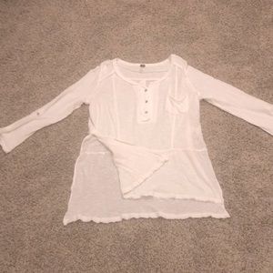 Free People Tunic